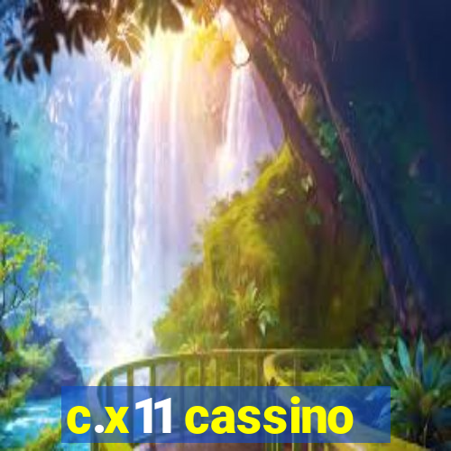 c.x11 cassino